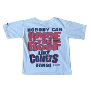 Houston Comets WNBA graphic t-shirt youth